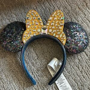 Minnie Mouse Gem Ears